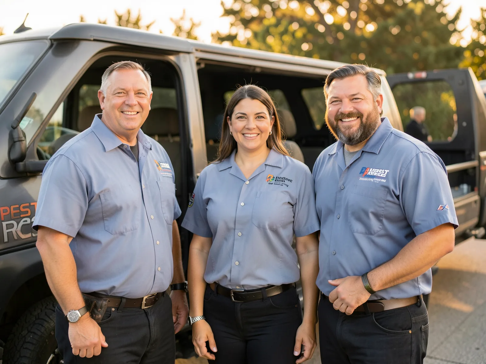 Pest Control company in Teague, TX
